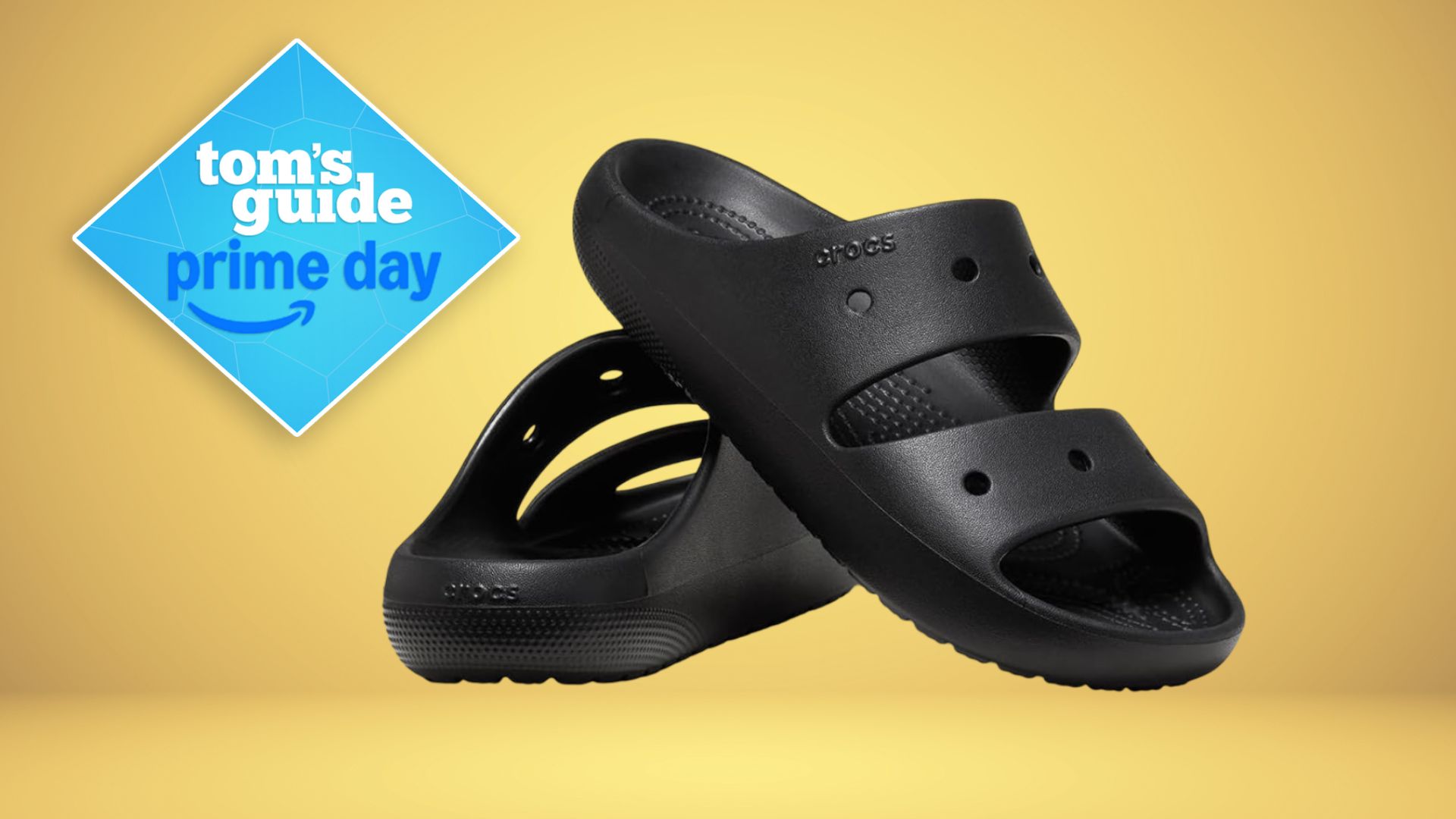 Crocs Prime Day deal