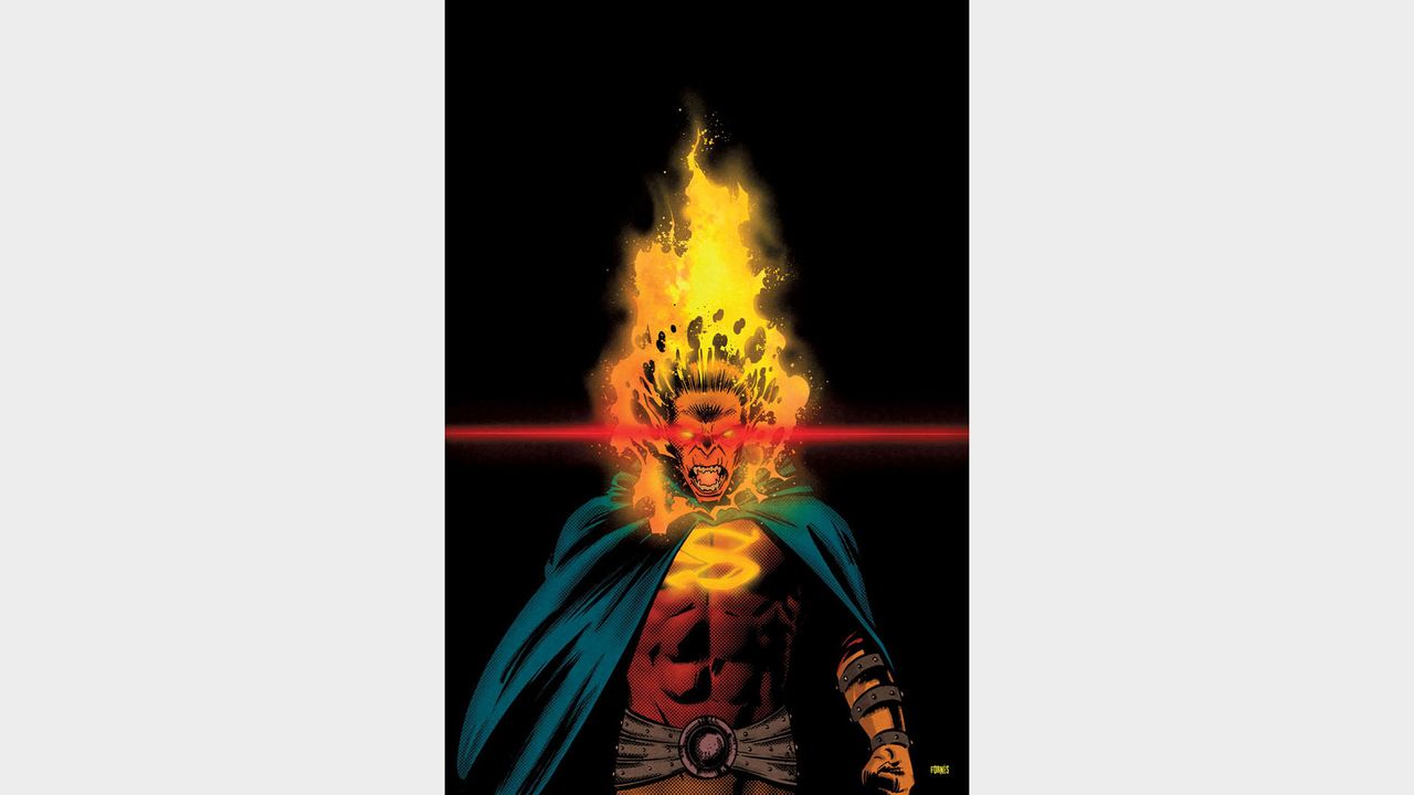 DC December 2021 solicitations