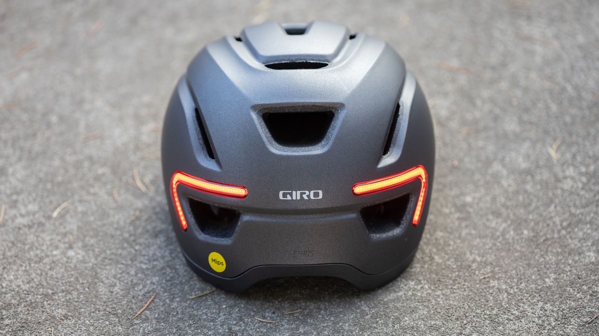 Giro Ethos MIPS rear view