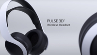 Pulse 3D wireless headset |