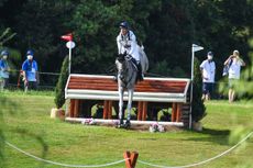 Olympic eventing cross-country results: Oliver Townend and Ballaghmor Class top the leaderboard