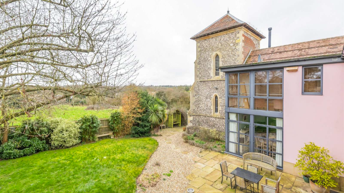 Foxcotte Tower, Charlton, Andover, Hampshire