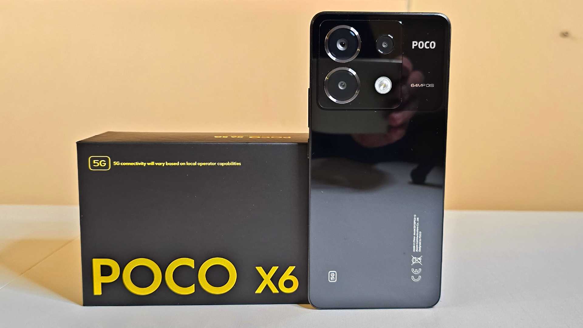 Poco X6 5G