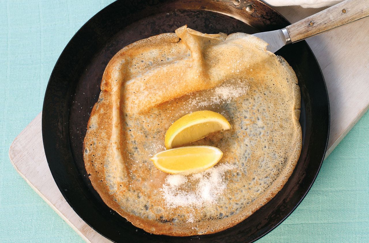 Pancake recipe