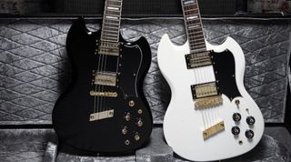 Guild's new Kim Thayil signature S-100 Polara guitars