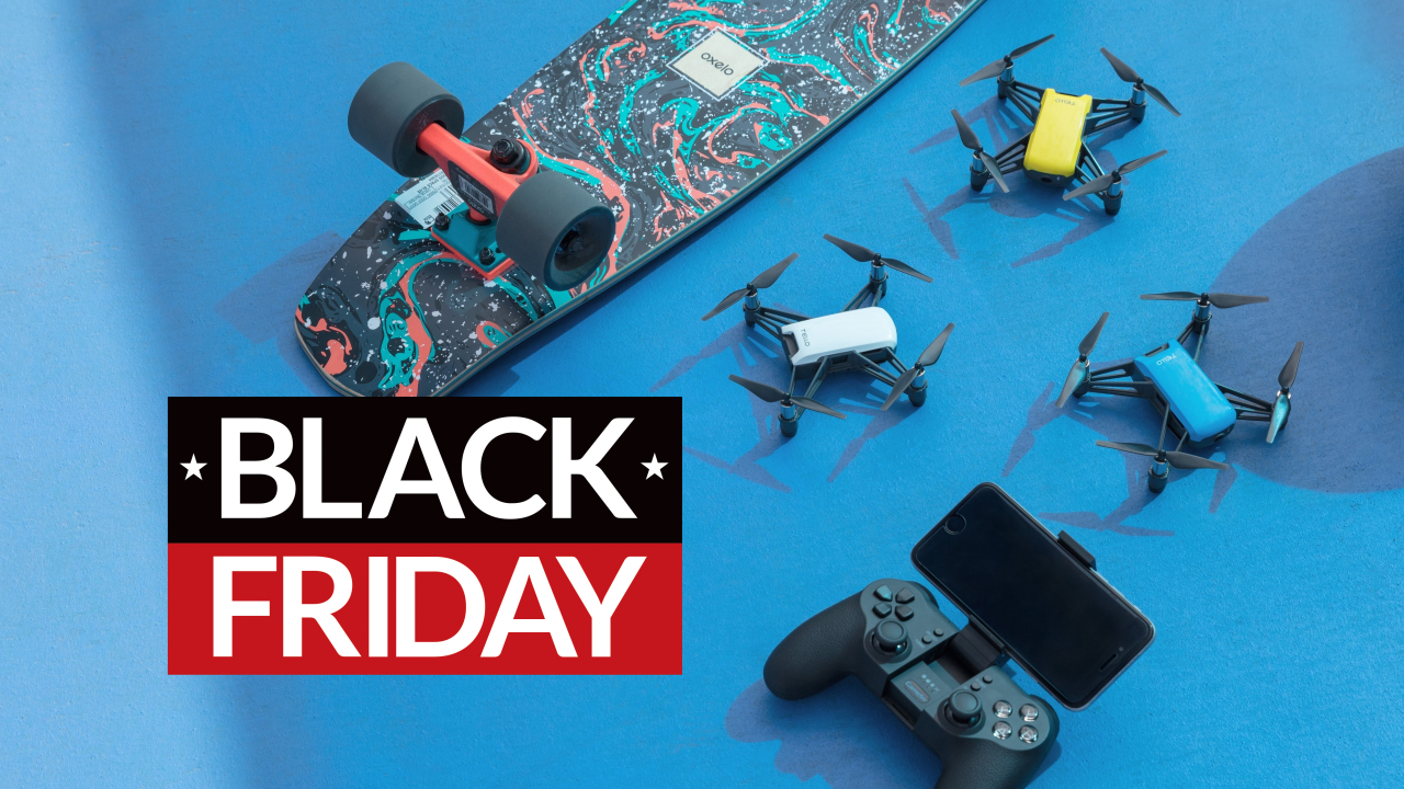 The DJI Black Friday sale is HERE! Save 350 on Mavic 2 Pro drone for