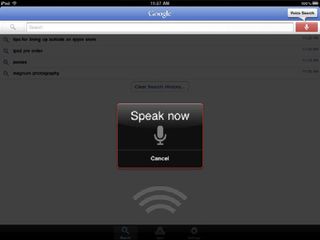Google Mobile App