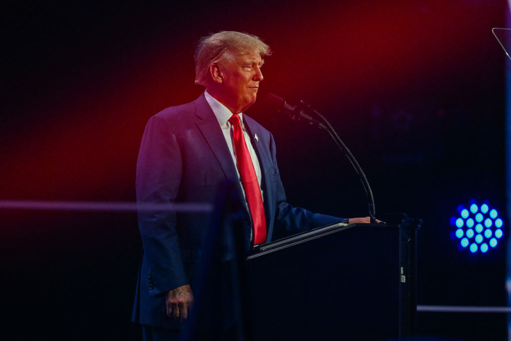 Donald Trump