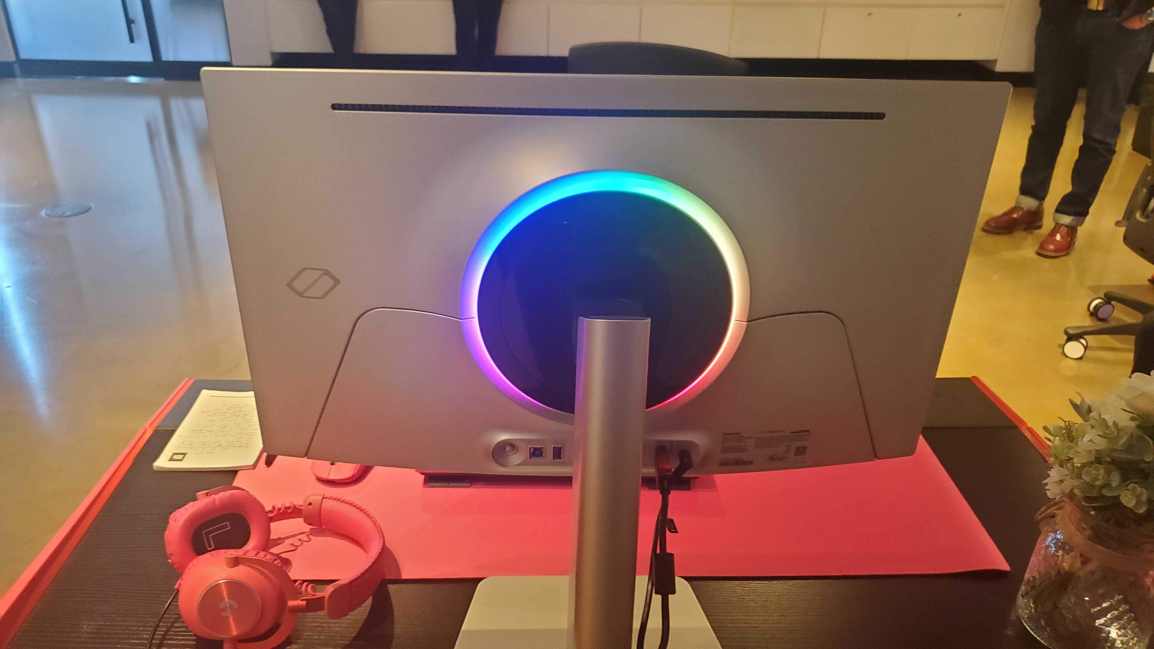 Hands On Samsung Odyssey OLED G60SD G80SD Two Exciting New Entries In 