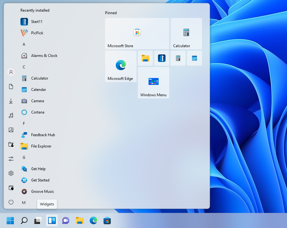 How To Replace The Start Menu In Windows 11 