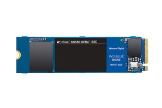 Western Digital SN550 NVMe SSD