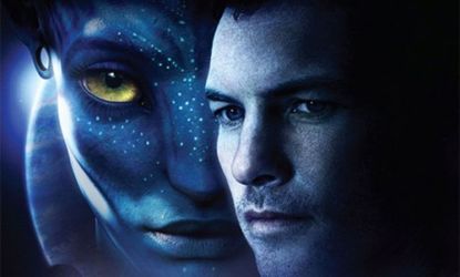 "Avatar" poster