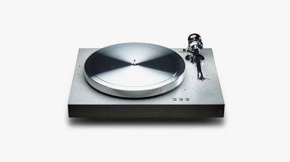 EAT C-Dur Concrete turntable