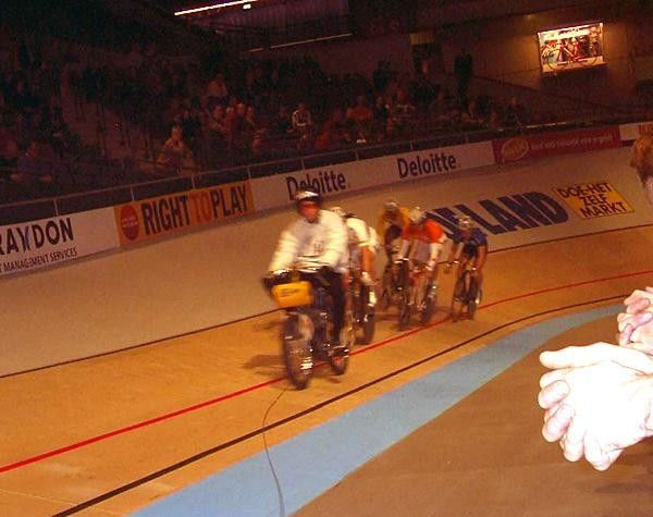 The Derny bike
