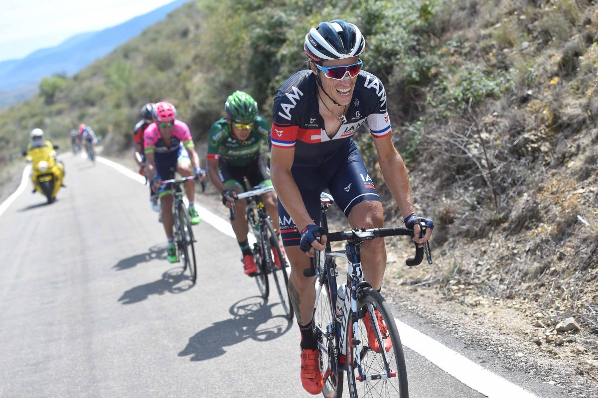 Sylvain Chavanel (IAM Cycling)