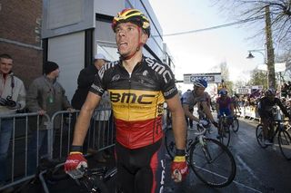 It's been a tough spring for Philippe Gilbert.