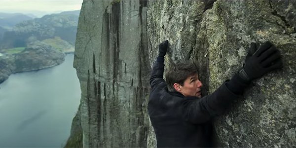 Tom Cruise in Mission: Impossible-Fallout