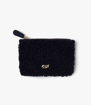 Tilt Beauty, The Comfy Pouch in Inky