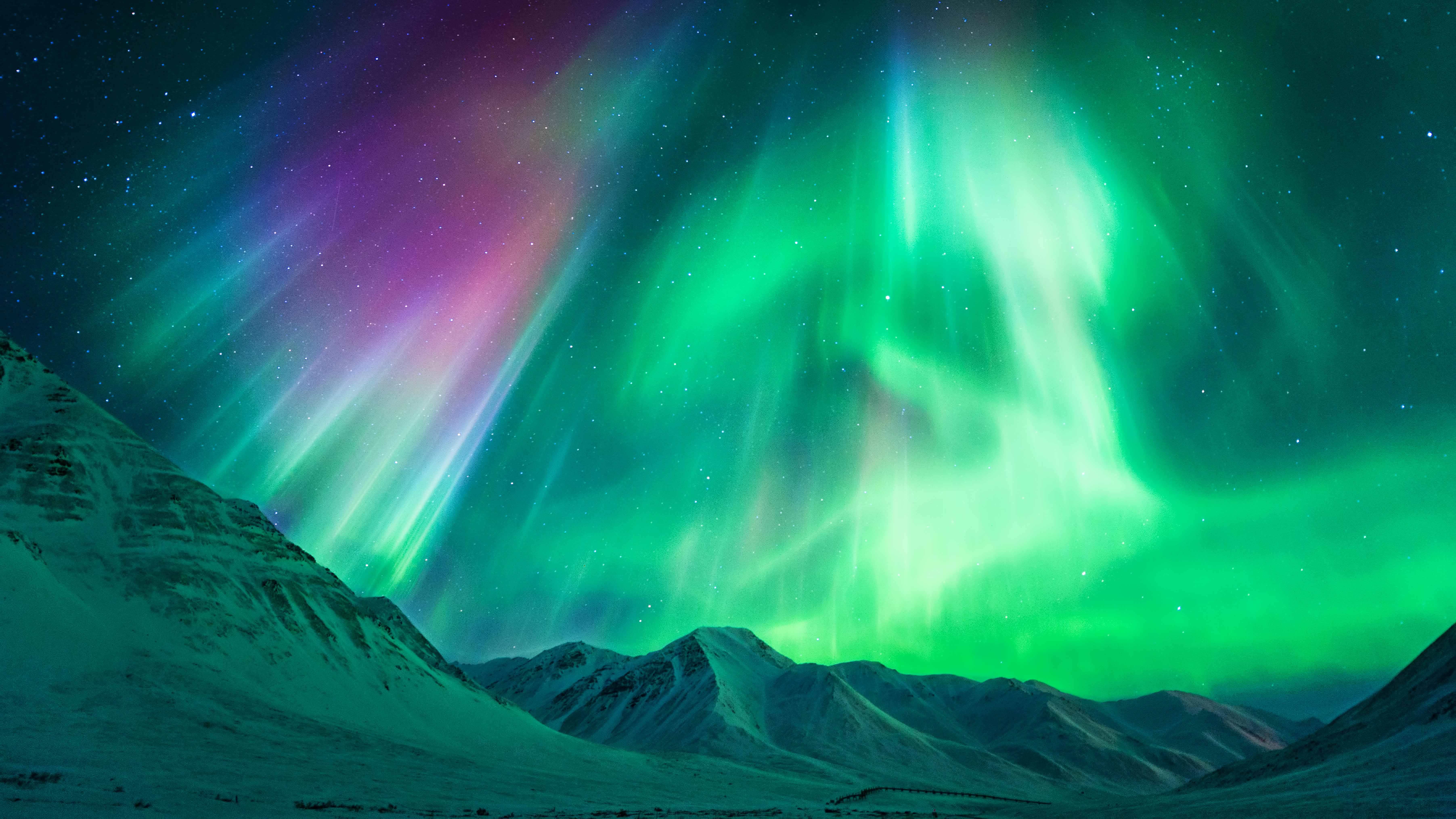 6 of the best places to photograph the Northern Lights in Alaska