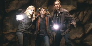 Diane Kruger, Justin Bartha, Nicolas Cage - National Treasure: Book of Secrets