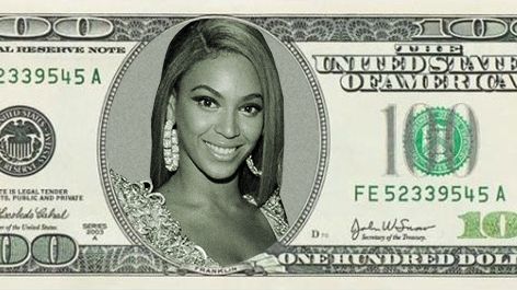 Obama Thinks Putting Women On Money Is a Good Idea - Beyonce On