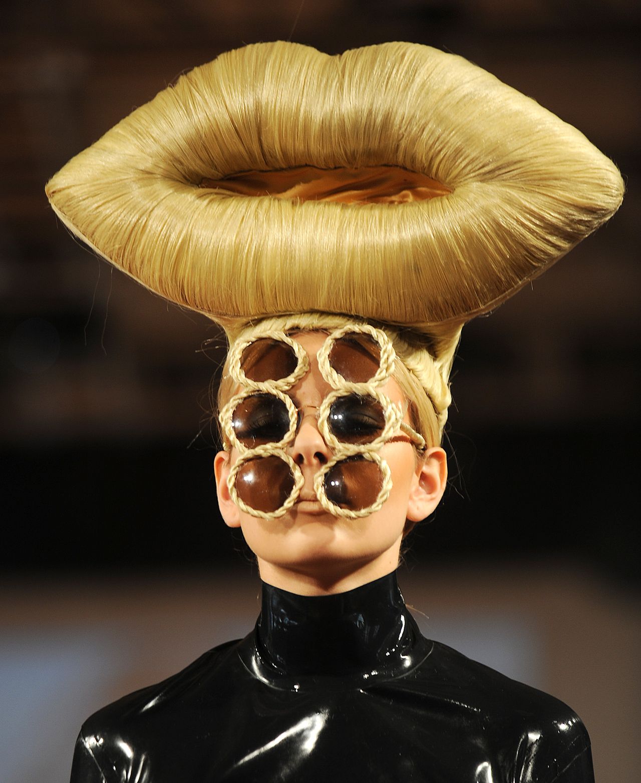 The Most Outrageous, Unexpected Images From Fashion Week | Marie Claire