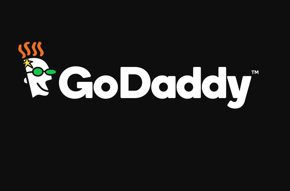 GoDaddy logo