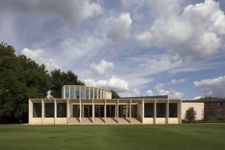 Sultan Nazrin Shah Centre, Worcester College, Oxford