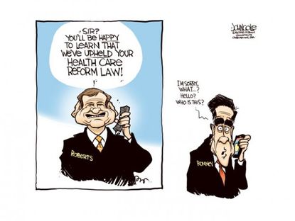 A win for 'RomneyCare'