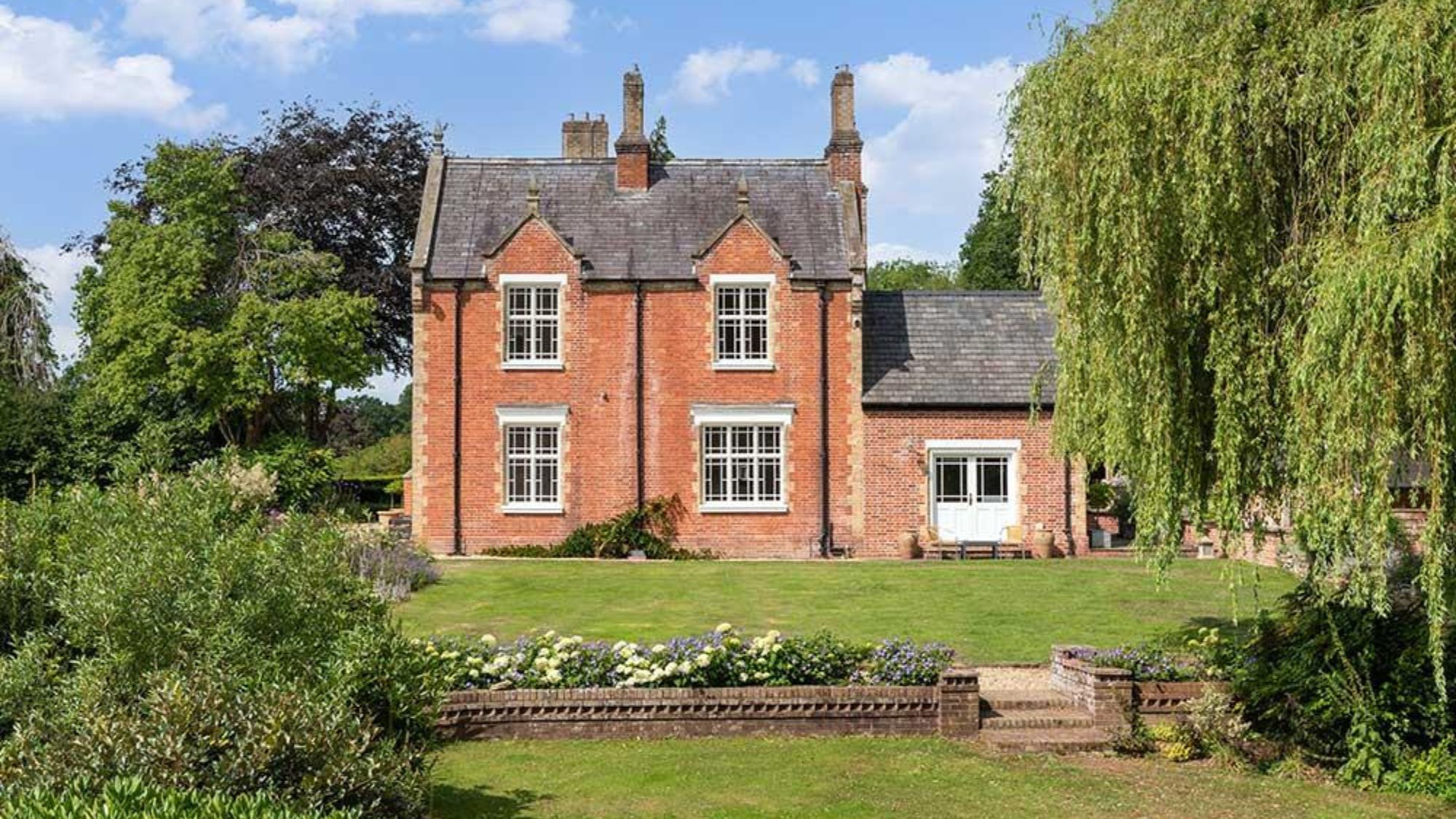 The Old Vicarage, Penrhos, Powys