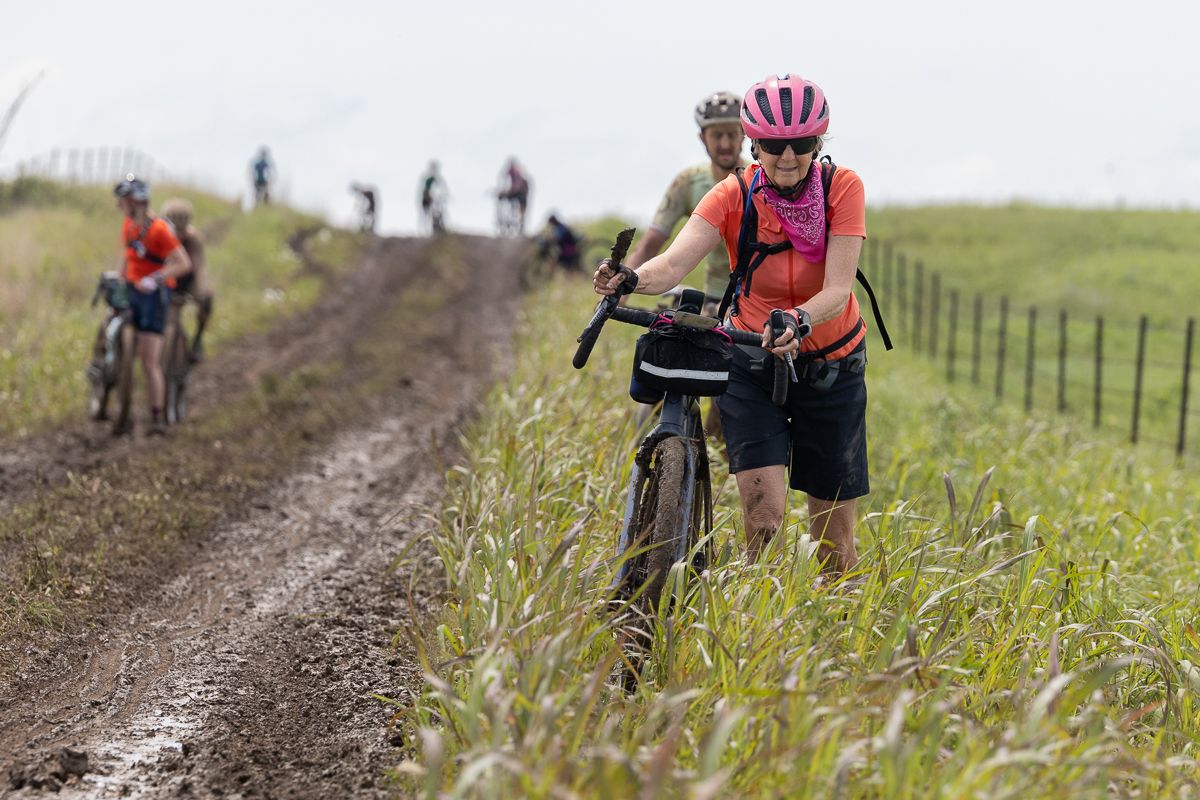 Unbound Mud Fest