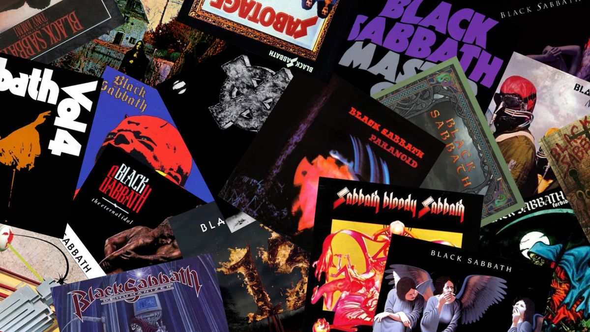 Vote for the greatest Black Sabbath album of all time | Louder