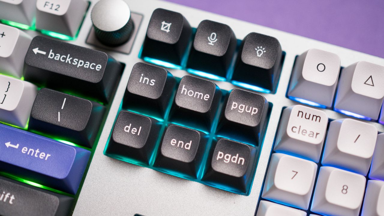 Keychron Q6 Pro review
