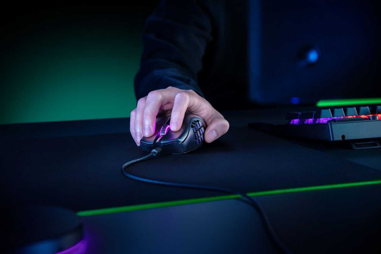 Razer Naga X Image