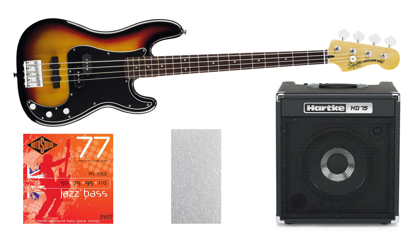 How to play bass like James Jamerson MusicRadar