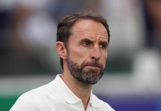 England manager Gareth Southgate