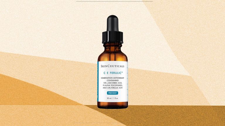 Front view of the SkinCeuticals CE Ferulic serum