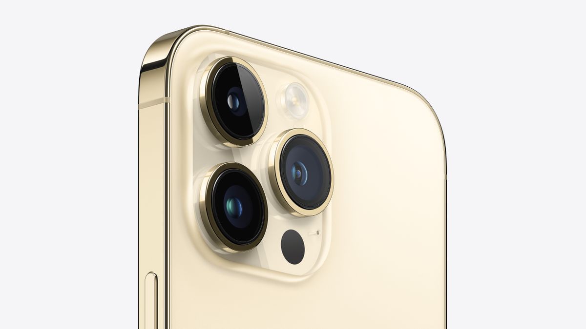 iPhone 14 Pro - Gold