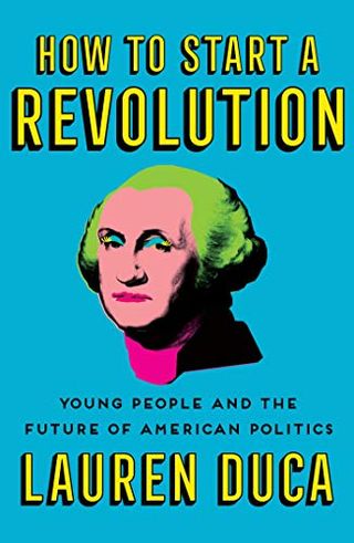 Cover shot of How to start a revolution