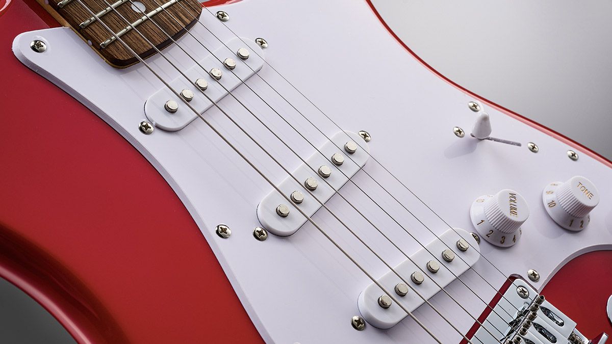 Squier Sonic Stratocaster HT