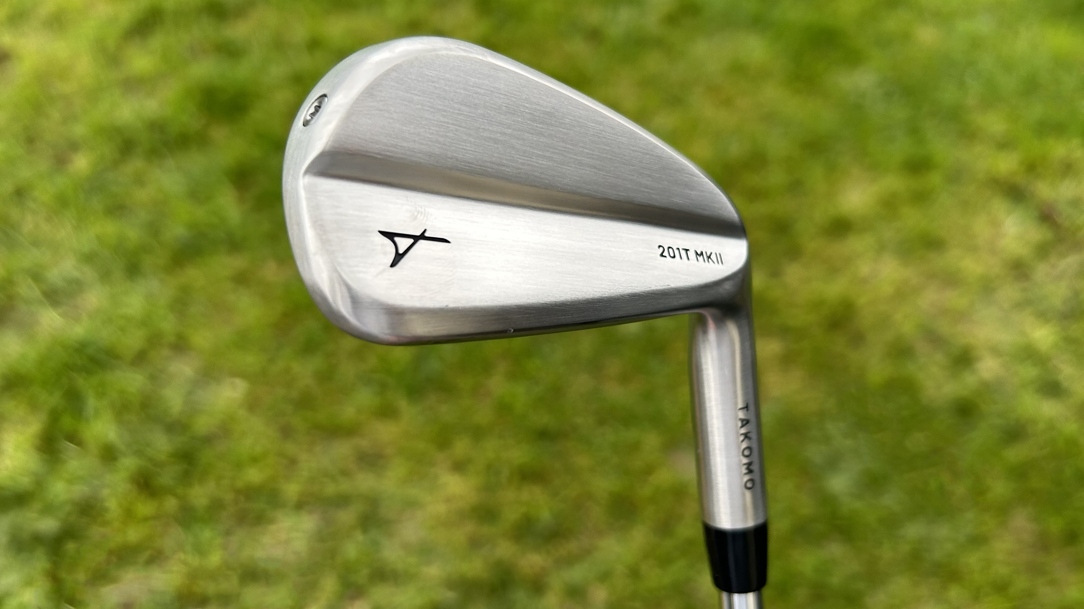 Photo of the Takomo 201T MKII Iron 