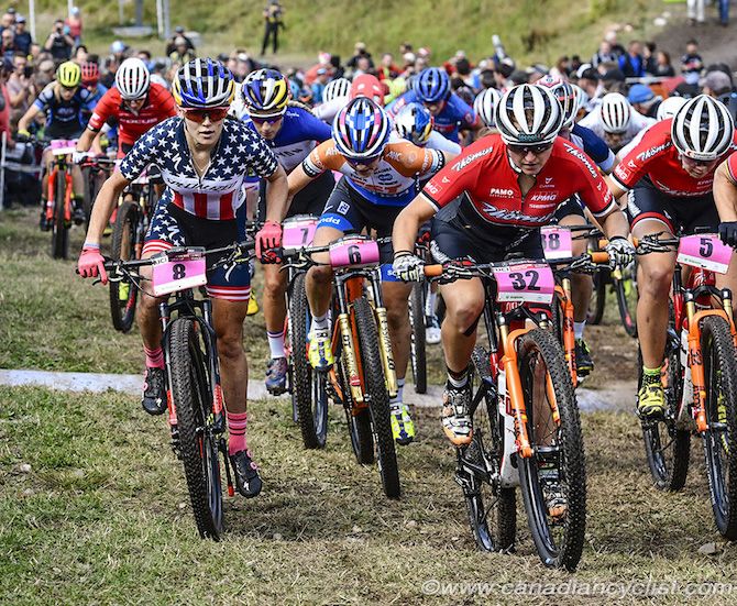 Kate Courtney (Specialized Racing)