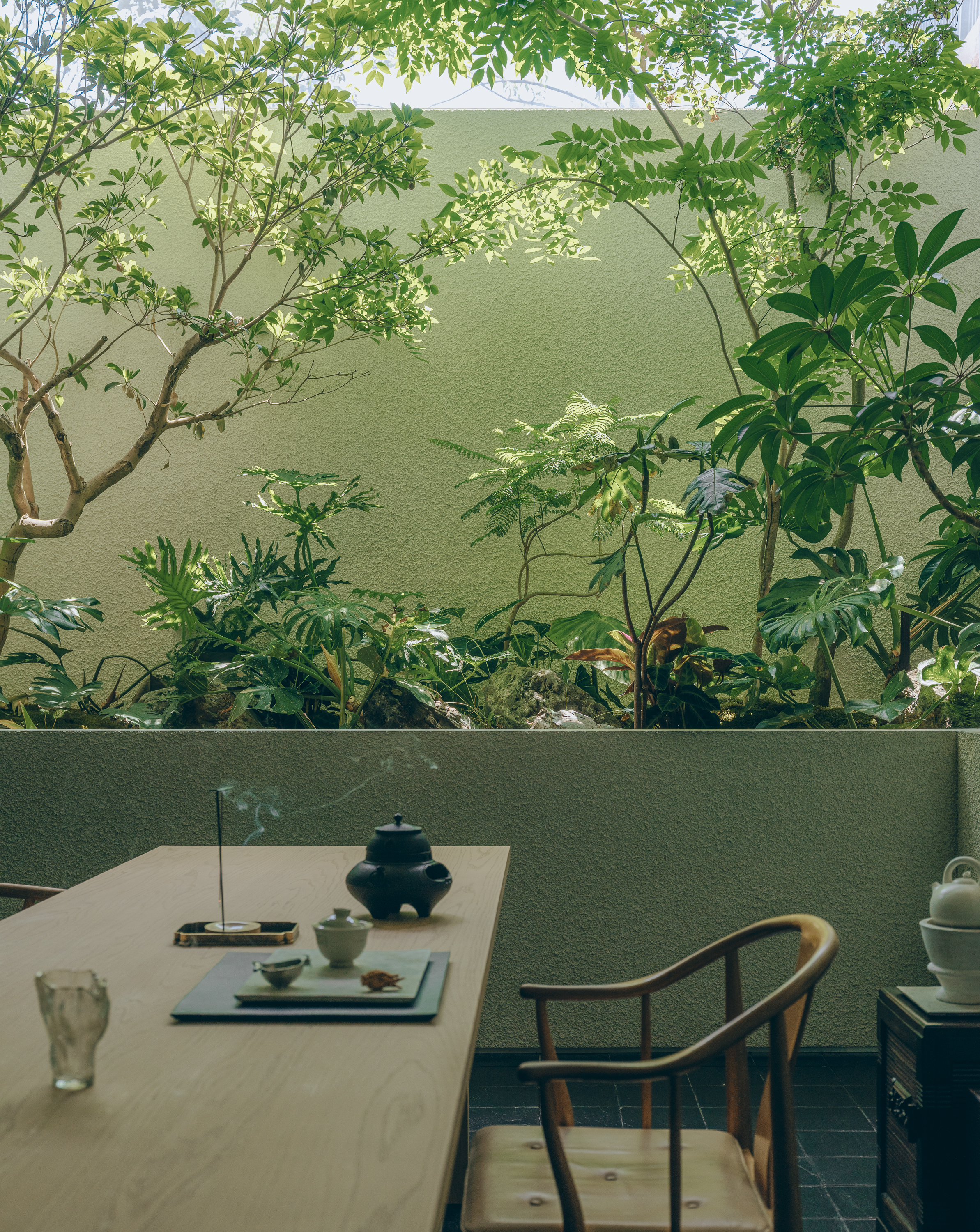 House J, Beijing, by Atelier About Architecture