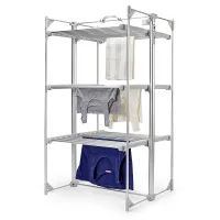 Dry:Soon Deluxe 3-Tier Heated Clothes Airer Dry:Soon Deluxe 3-Tier Heated Clothes Airer