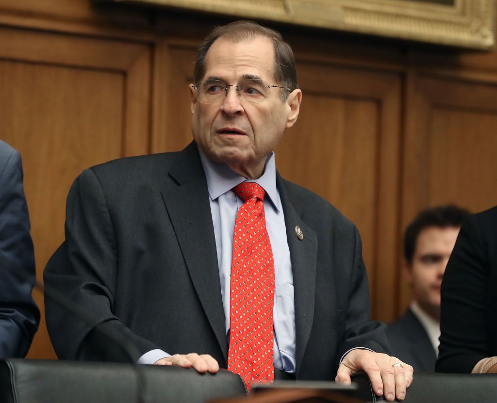 Rep. Jerrold Nadler.