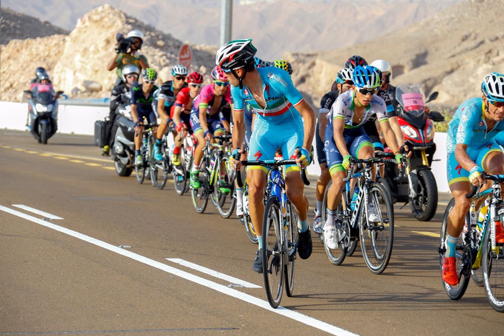 Vincenzo Nibali (Astana)