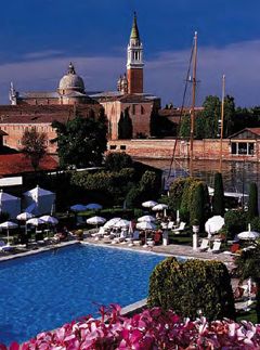 Hotel Cipriani, Venice