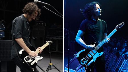 Stills from a rig tour with Jack White