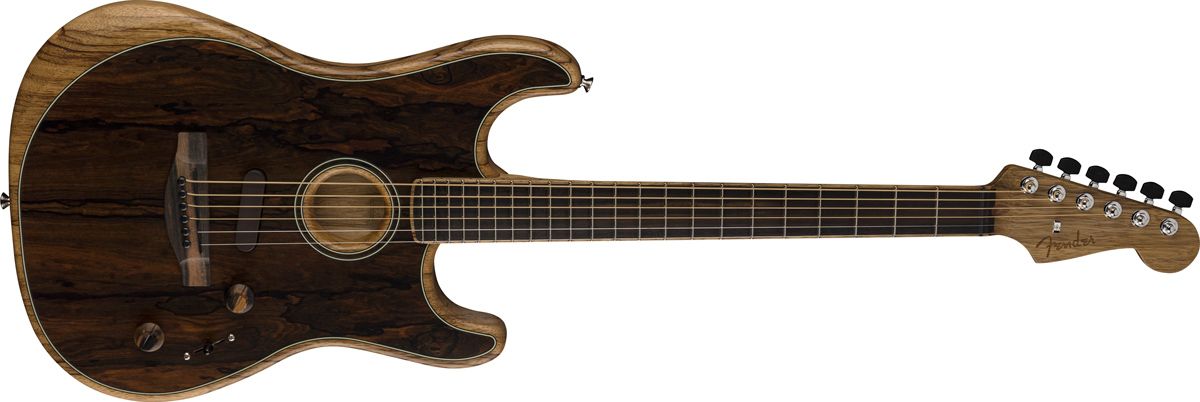 Fender Limited Edition American Acoustasonic Stratocaster