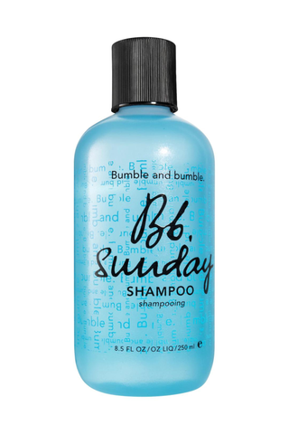 Bumble and Bumbe bb. Sunday Shampoo 